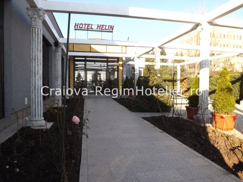 Hotel Helin Aeroport Craiova