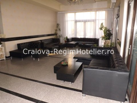 Receptie Hotel Helin Aeroport Craiova