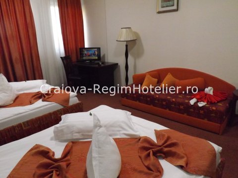 Hotel Craiova cazare camera dubla