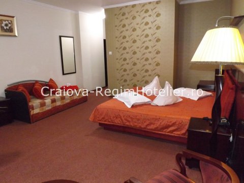 Cazare Craiova Hotel camera matrimoniala