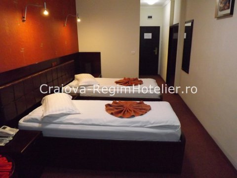 Paturi separate hotel Craiova