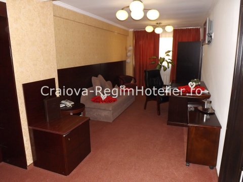 Apart-hotel Helin Aeroport Craiova
