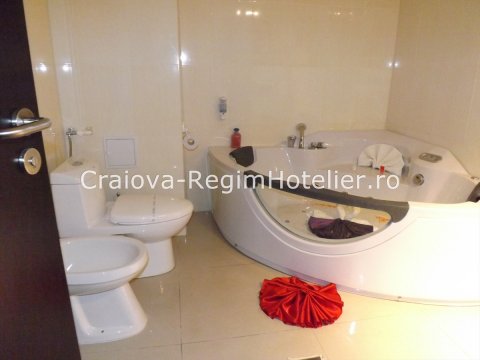 Baie apart-hotel Craiova Helin