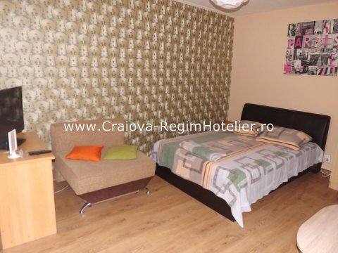 Cazare Craiova Garsoniera Paris