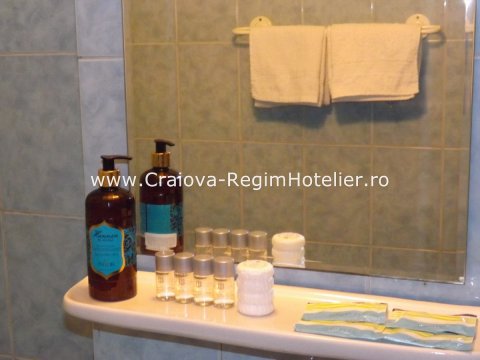 Produse igienice hoteliere Cazare Craiova