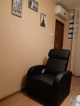 Fotoliu masaj garsoniere smart Craiova